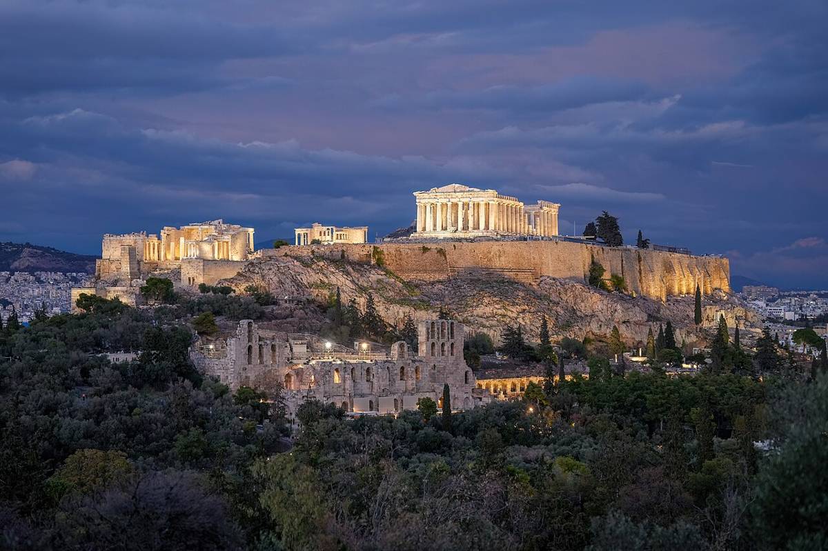 Greece tours for food lovers